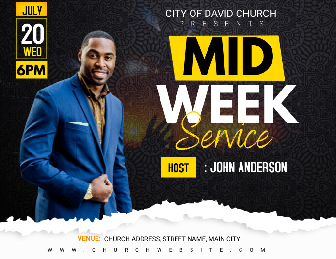 Mid Week Cele Mid Week Service