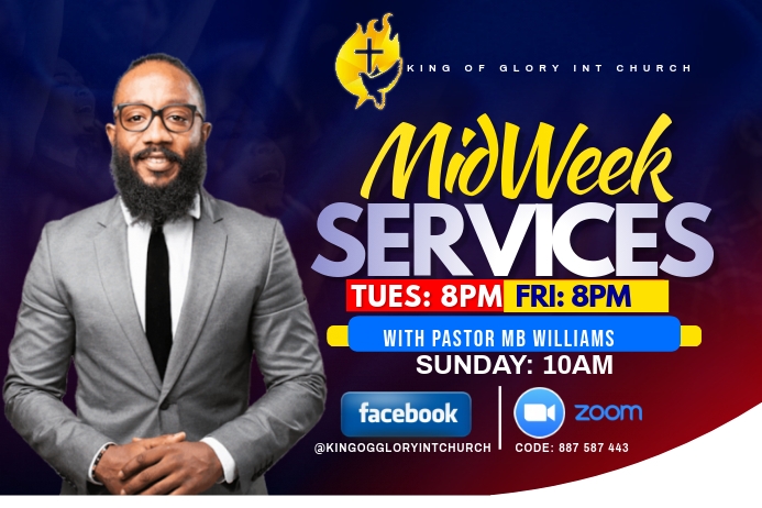 Mid Week Service