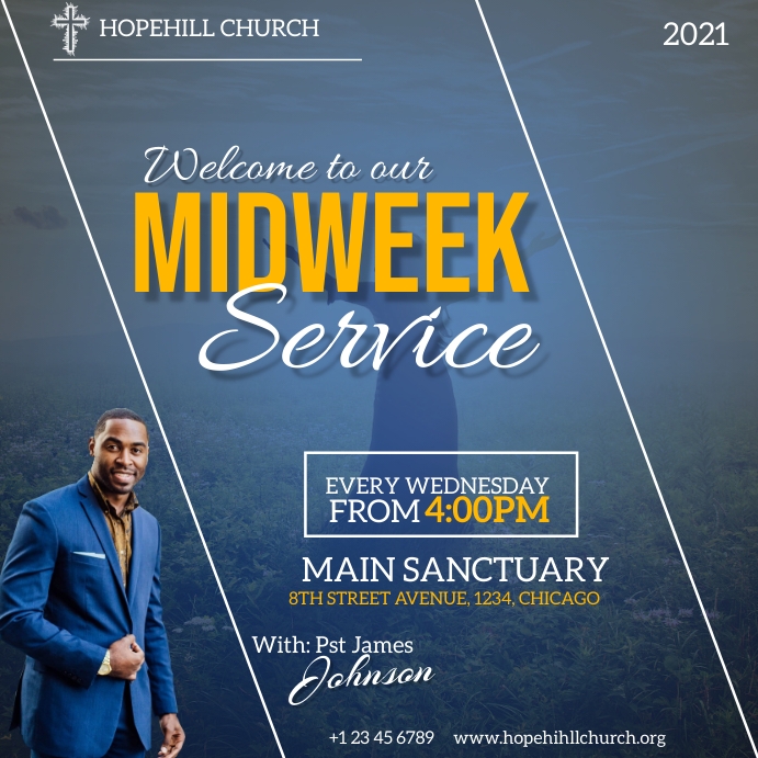 Mid Week Service