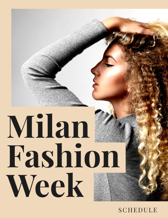 Milano Fashion Week