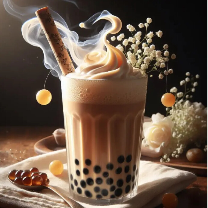 Milk Tea Template | PosterMyWall