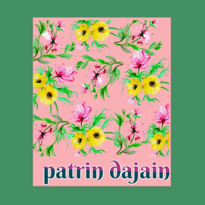 Milty flower Logo template