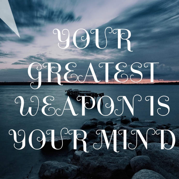Mind Template | PosterMyWall