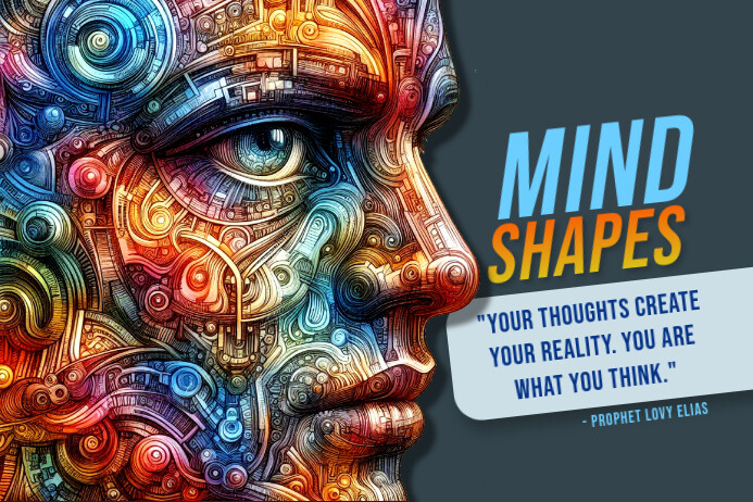 Custom Mind Copy of Mind | PosterMyWall