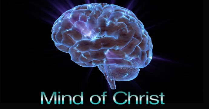 Christ Brain Mind of Christ Template | PosterMyWall
