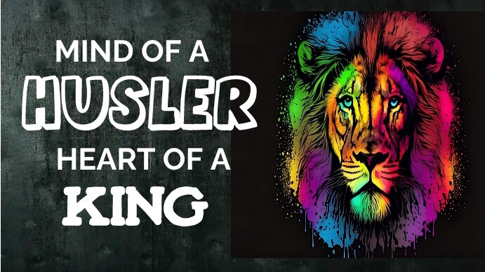 Mind Of Husler  Digital Display (16:9) template