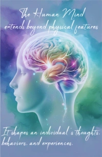 Mindfulness Flyer Template Tabloid