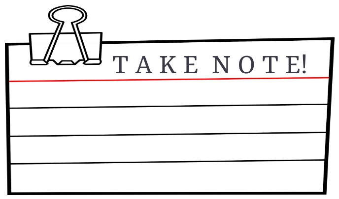 Mini Notes Template | PosterMyWall