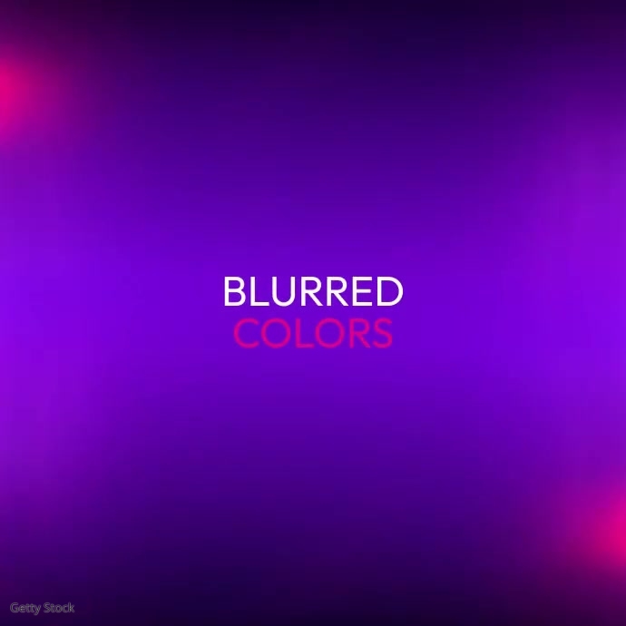 Copy of Minimal Blur Video Album Mixtape Cover | PosterMyWall