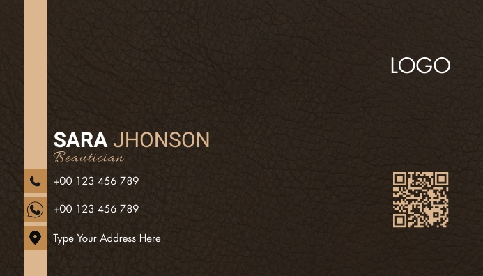 Business Card Template