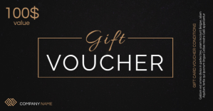 Sort Gift Voucher Facebook Shared Image Template