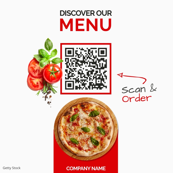 How To Scan Pizza Hut Qr Code at Della Gonzales blog