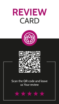 Review Qr Code Text Google review qr code sign | scan to review printable flyer Template ...