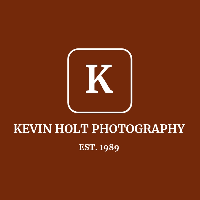 Minimal signature logo template