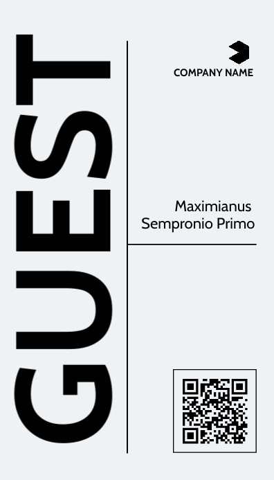 Temporary Paper Id Example Temporary Id Template