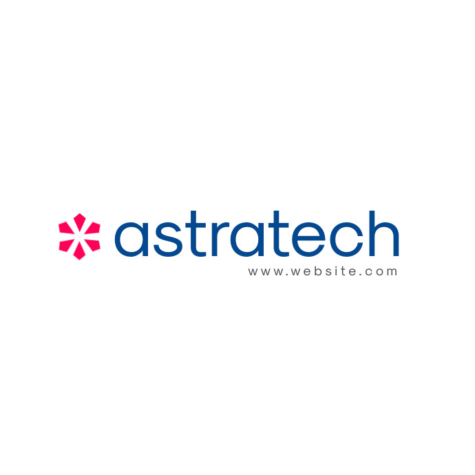 minimal star icon logo corporate template des Logotyp
