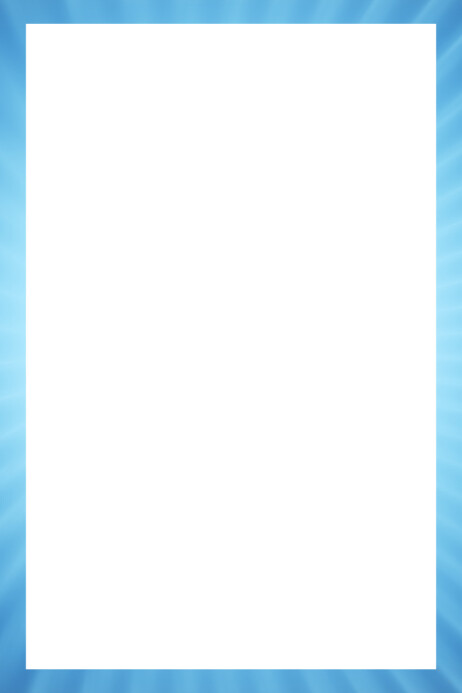 Minimalist 24 x 36 Background Template Plakkaat