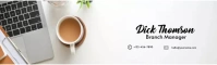 Minimalist Business Linkedin Banner LinkedIn-Hintergrundbild template