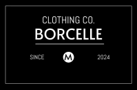 minimalist clothing label template