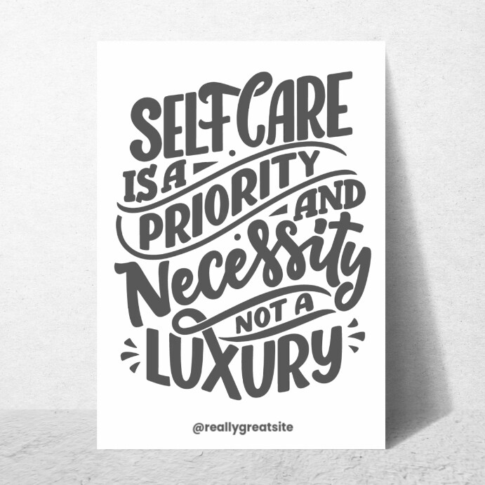 Mini Post Quotes Copy of Minimalist Inspirational Quote Instagram Post | PosterMyWall