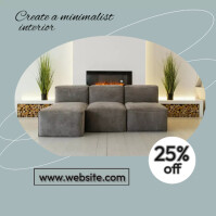 Interior Design Template | PosterMyWall