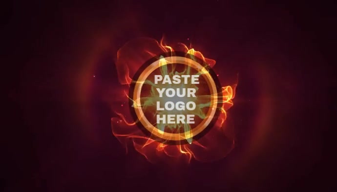 Minimalist Logo Intro, Outro Logo Animation Design for your business template