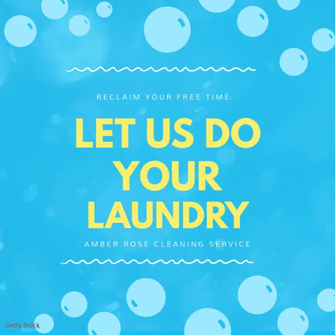 Clean Professional Add Copy of Minimalist Professional Cleaner Online Ad | PosterMyWall