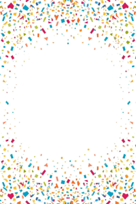 Minimalist White Shining Background Design Template Plakat