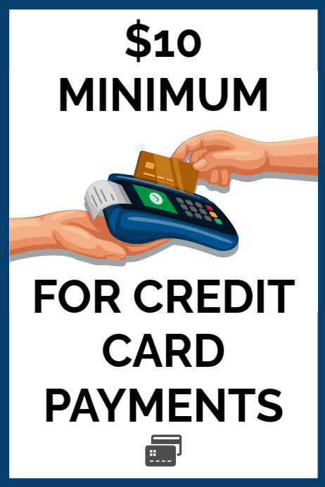 Minimum Credit Card Signs The Minimum Card Payment Trap | The Debt