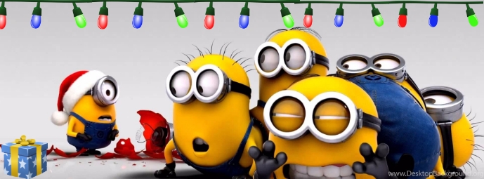 minions merry christmas Template | PosterMyWall minions-merry-christmas-template-postermywall