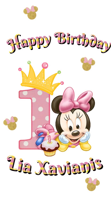 Modele Minnie Mouse Postermywall Modele Minnie Mouse Postermywall