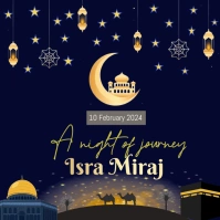 Miraj Instagram 帖子 template