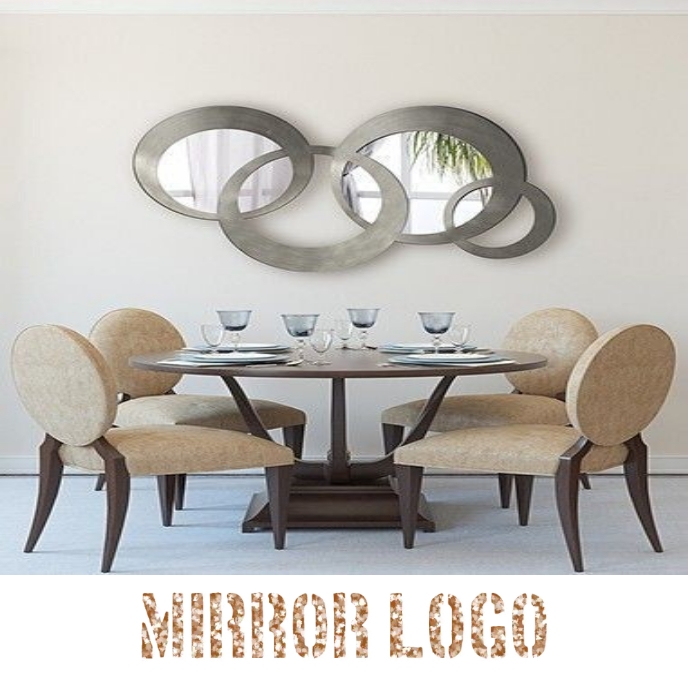 Copy of Mirror logo | PosterMyWall