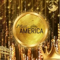 miss america pageant template Message Instagram