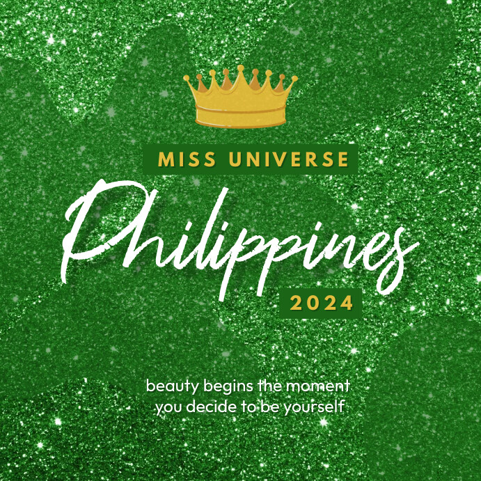 Miss Universe Philippines 2024