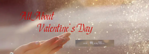 Miss you Valentine's Day Copertina Facebook template