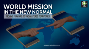 mission month Presentazione (16:9) template