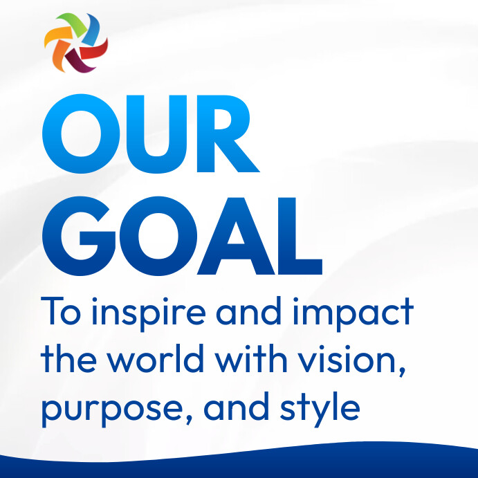 mission vision statement template | PosterMyWall