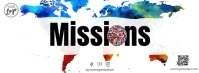 Missions Ministry Cover Couverture Facebook template
