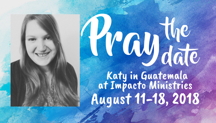 Missions Trip Prayer Card Template Postermywall