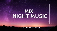mix night music youtube thumbnail