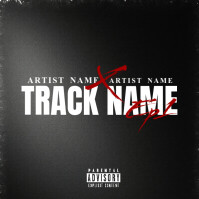 Mixtape Album Cover  Album Cover ปกอัลบั้ม template