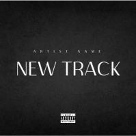 Mixtape album cover template