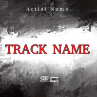 Mixtape  Album Cover template