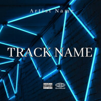 Mixtape Album Cover template