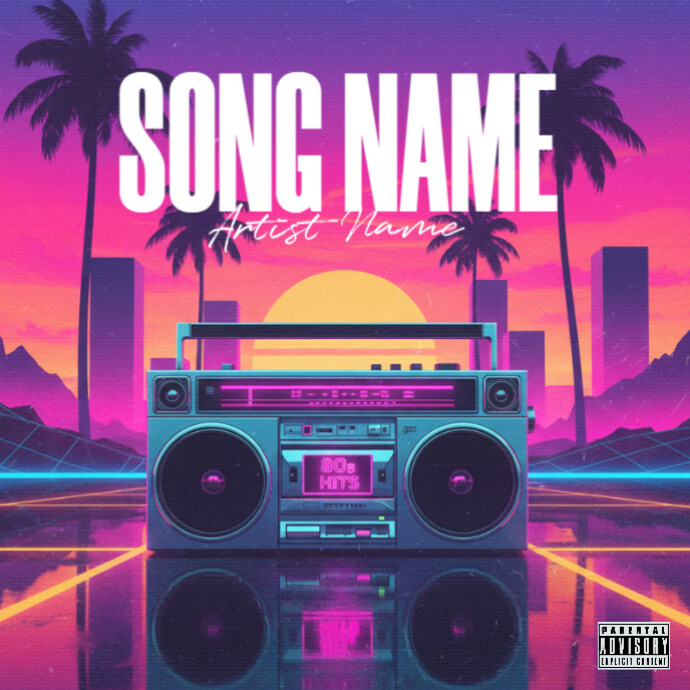 Mixtape album cover Template | PosterMyWall