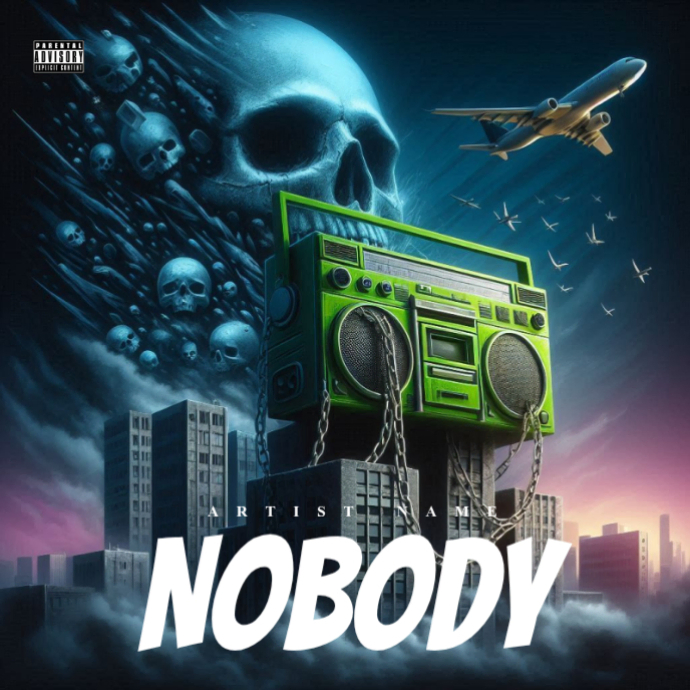 Mixtape album cover Template | PosterMyWall