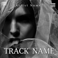 Mixtape Album Cover template
