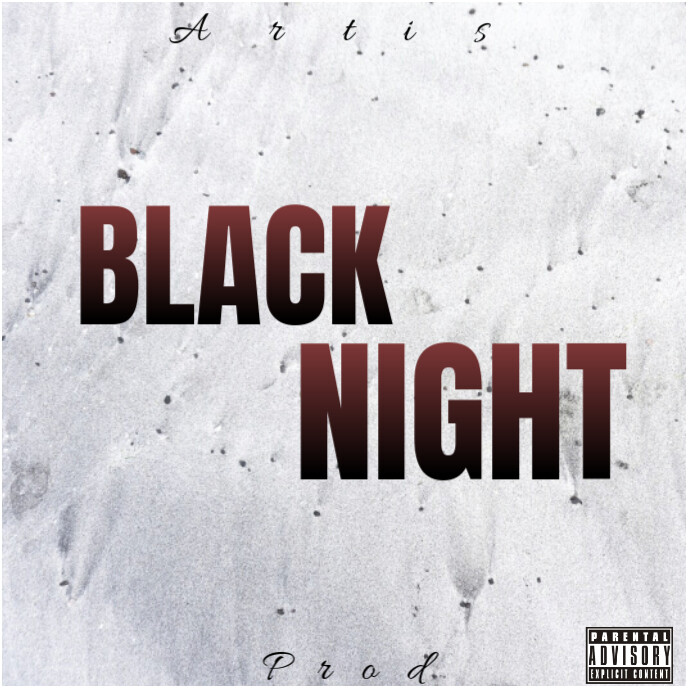 Mixtape album cover template