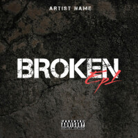 Mixtape Cover  Album Cover Albumcover template